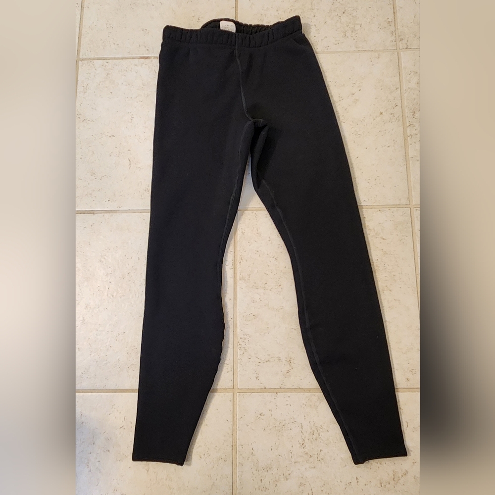 Womens Patagonia Hiking Pants Leggings Black Size S‎ #B1124